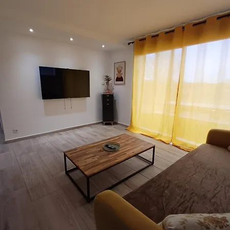 Apartment Chez Jennifer *